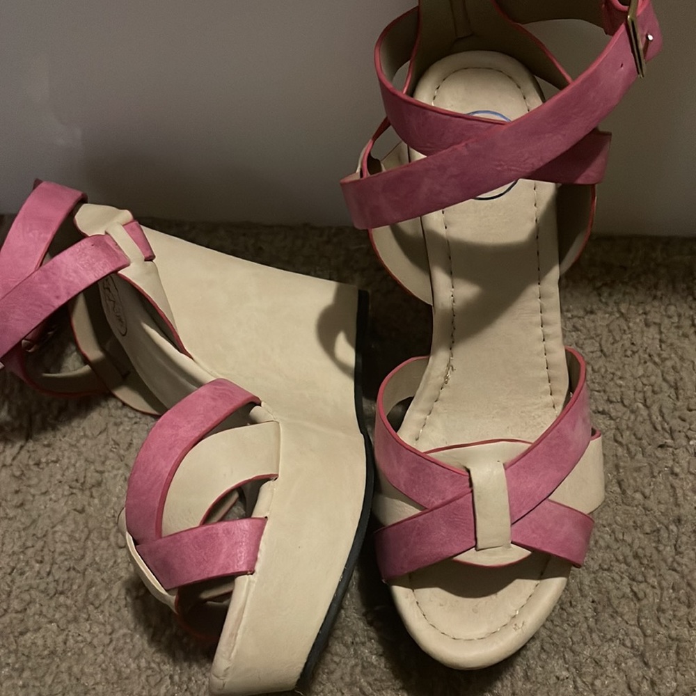 Beach heels - Picture 2 of 5